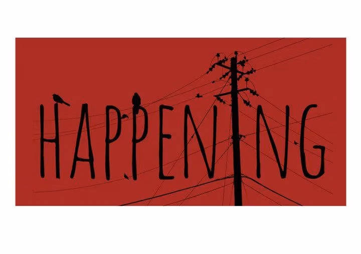 The Happening Chapter 31 page 101 - 