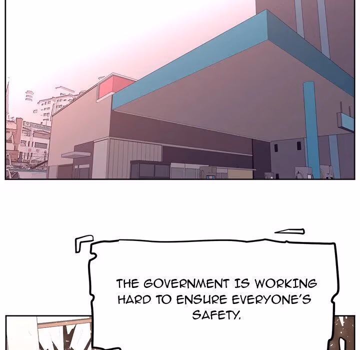 The Happening Chapter 31 page 14 - 
