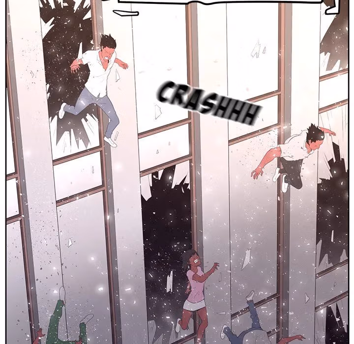 The Happening Chapter 31 page 15 - 