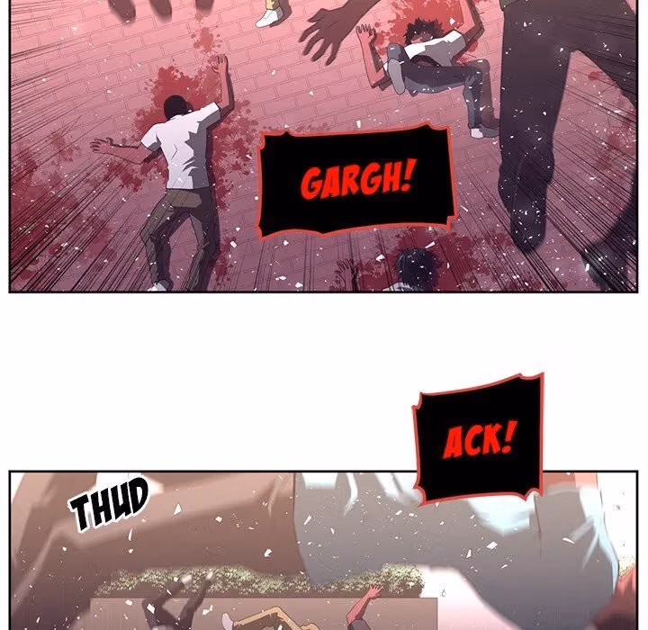 The Happening Chapter 31 page 18 - 