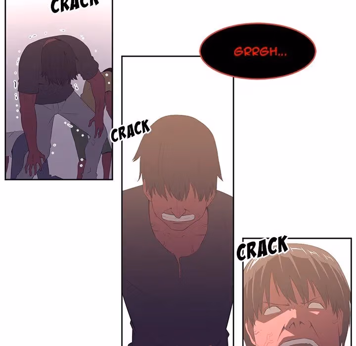 The Happening Chapter 31 page 20 - 