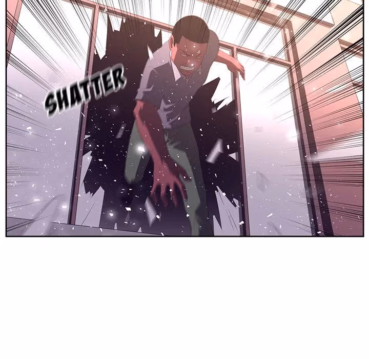 The Happening Chapter 31 page 22 - 