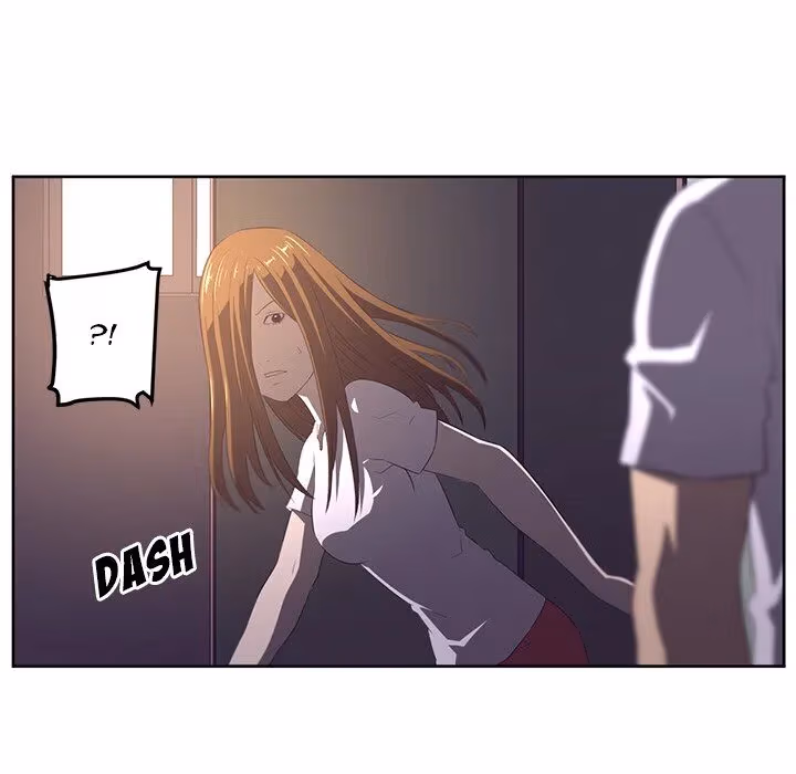 The Happening Chapter 31 page 28 - 