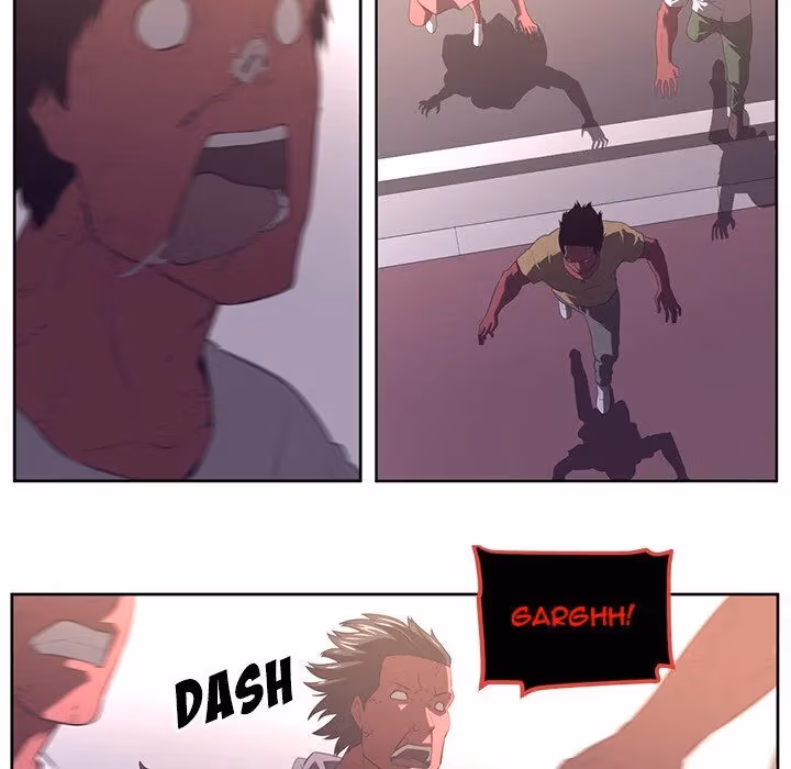 The Happening Chapter 31 page 35 - 