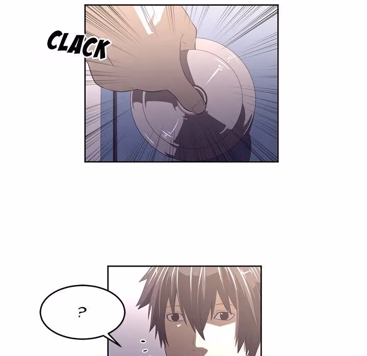 The Happening Chapter 31 page 37 - 