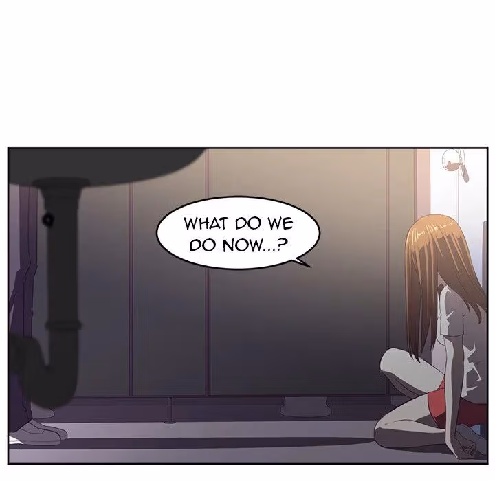 The Happening Chapter 31 page 42 - 