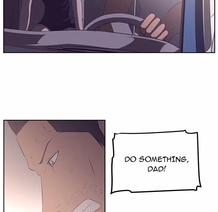 The Happening Chapter 31 page 44 - 
