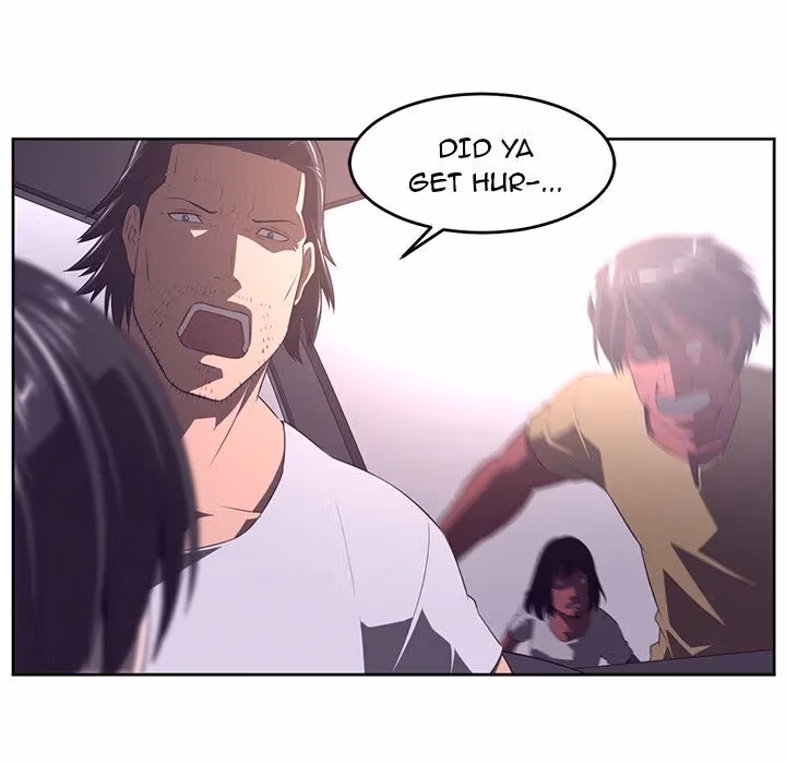 The Happening Chapter 31 page 55 - 
