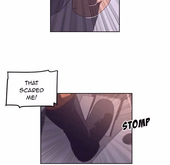 The Happening Chapter 31 page 58 - 