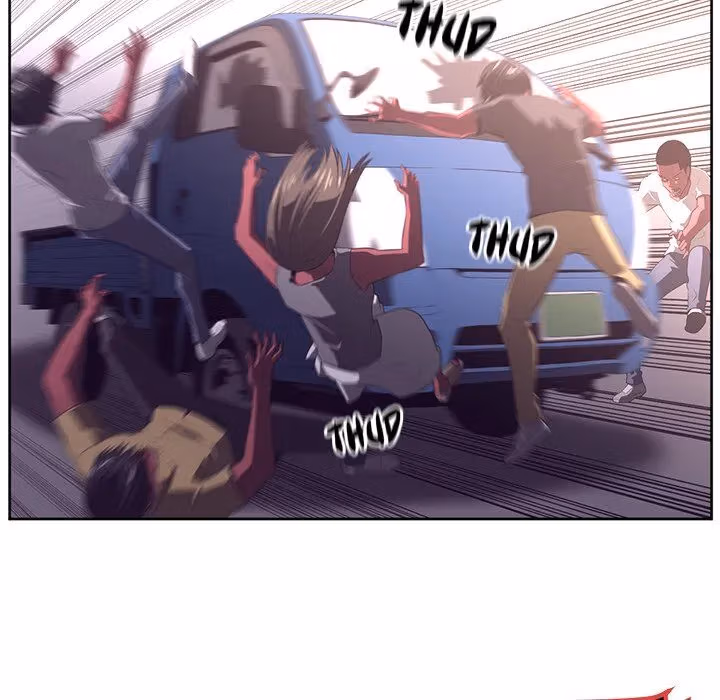 The Happening Chapter 31 page 60 - 