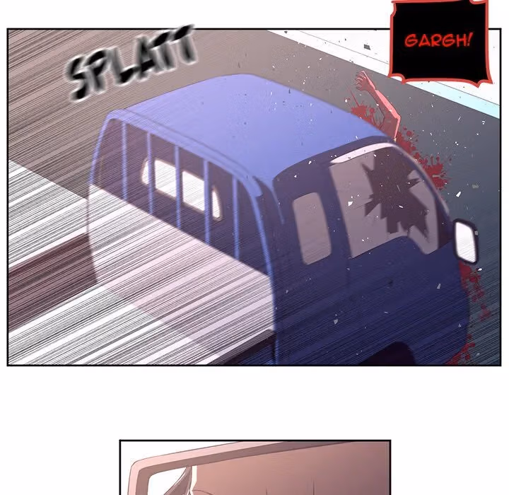 The Happening Chapter 31 page 61 - 