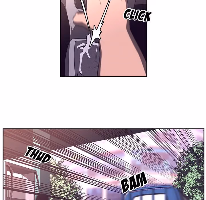 The Happening Chapter 31 page 63 - 