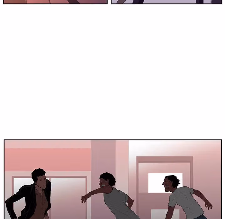 The Happening Chapter 31 page 74 - 
