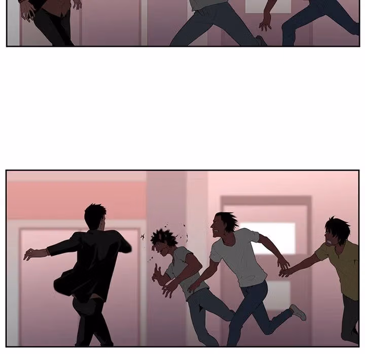 The Happening Chapter 31 page 75 - 