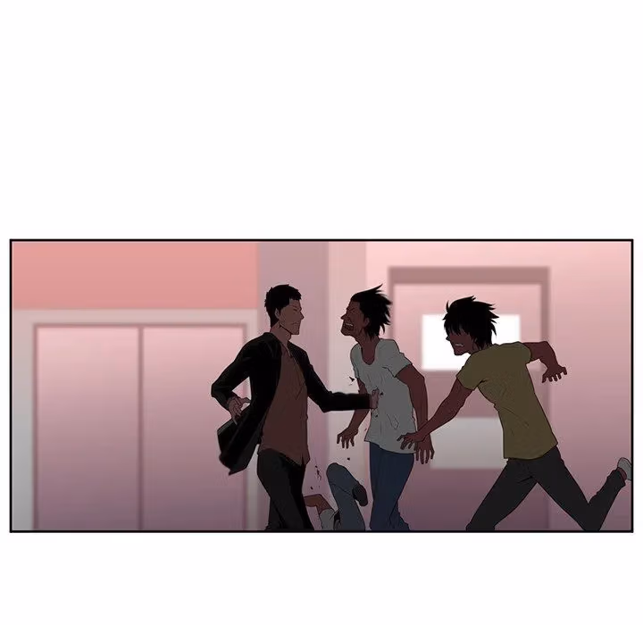 The Happening Chapter 31 page 76 - 