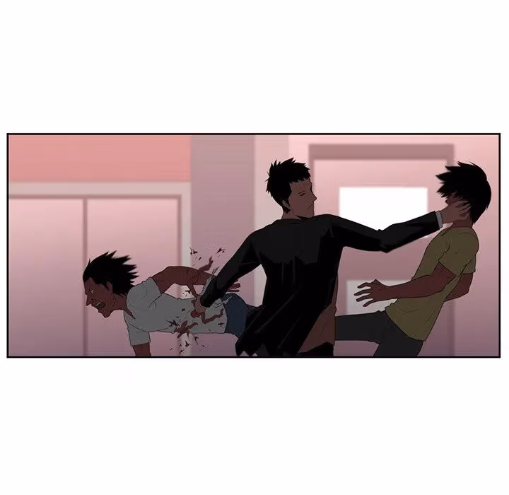 The Happening Chapter 31 page 77 - 