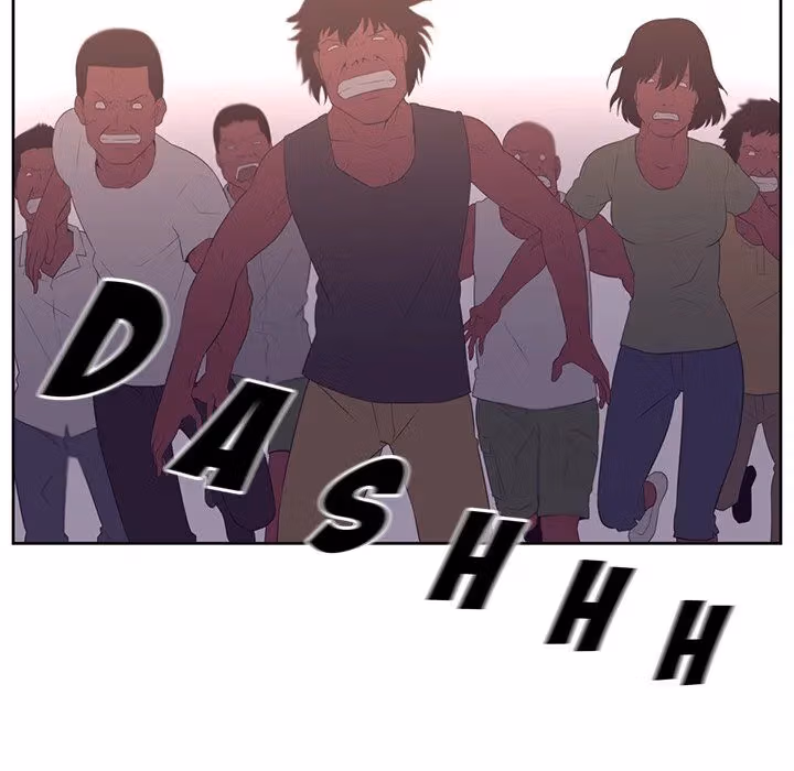 The Happening Chapter 31 page 88 - 