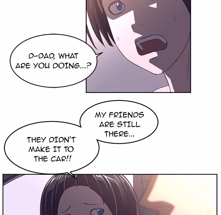 The Happening Chapter 31 page 94 - 