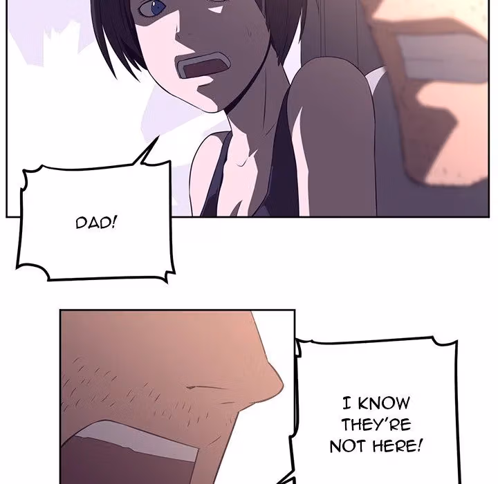 The Happening Chapter 31 page 95 - 