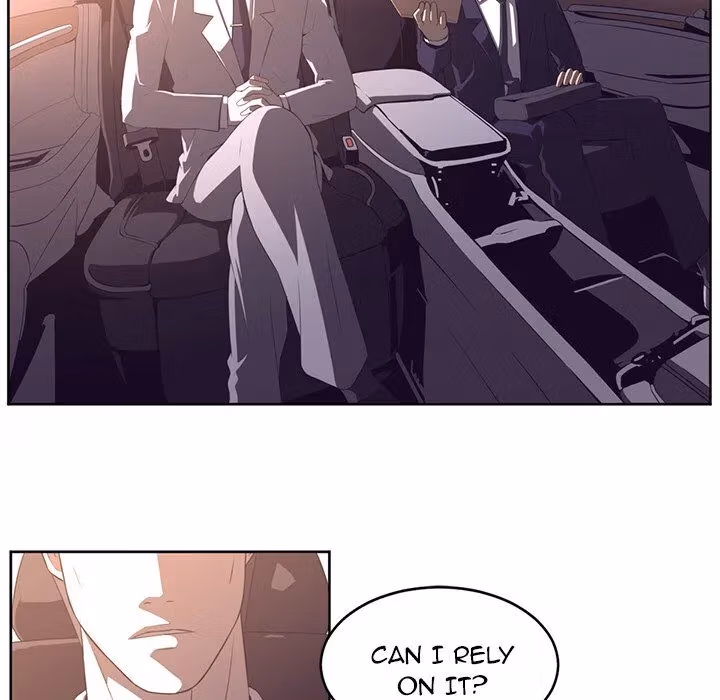 The Happening Chapter 32 page 17 - 