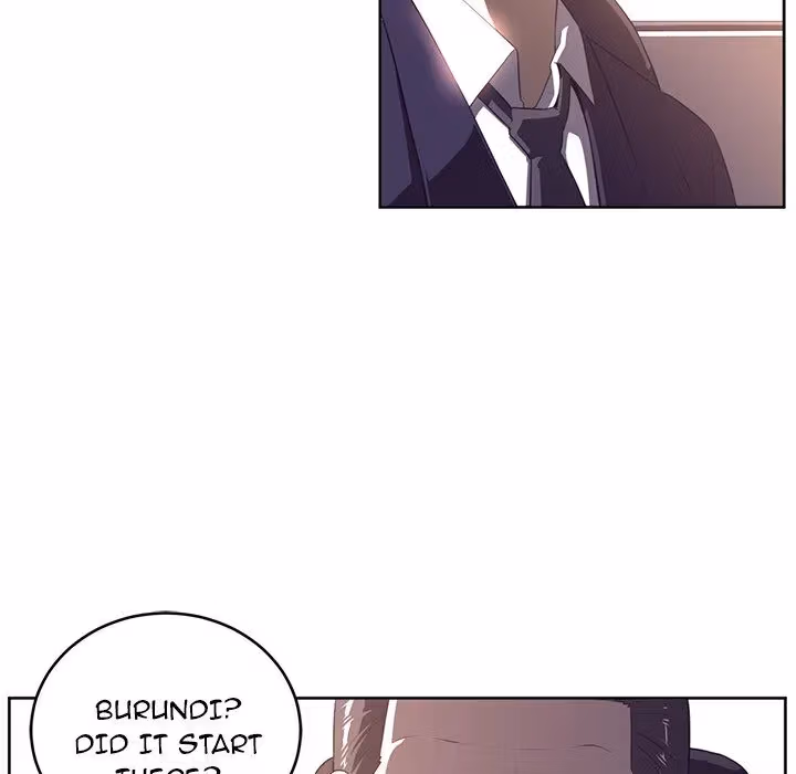 The Happening Chapter 32 page 19 - 
