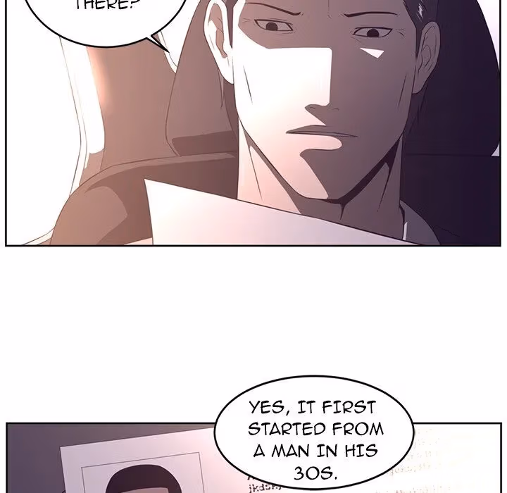 The Happening Chapter 32 page 20 - 
