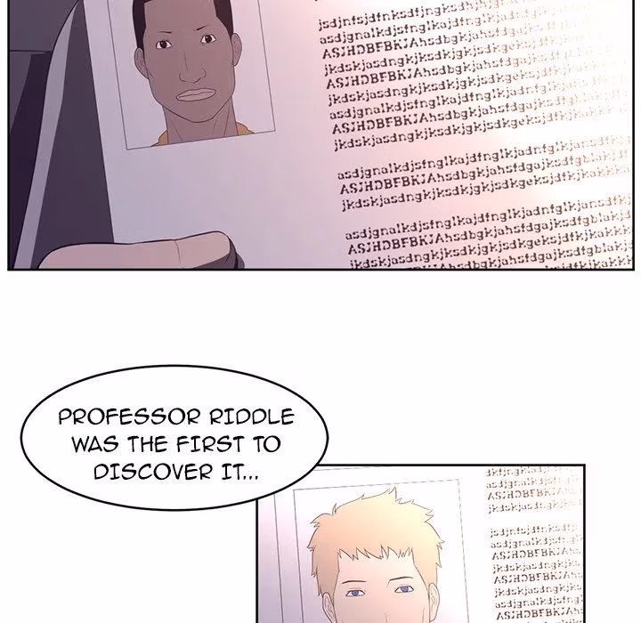 The Happening Chapter 32 page 21 - 