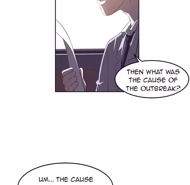 The Happening Chapter 32 page 25 - 