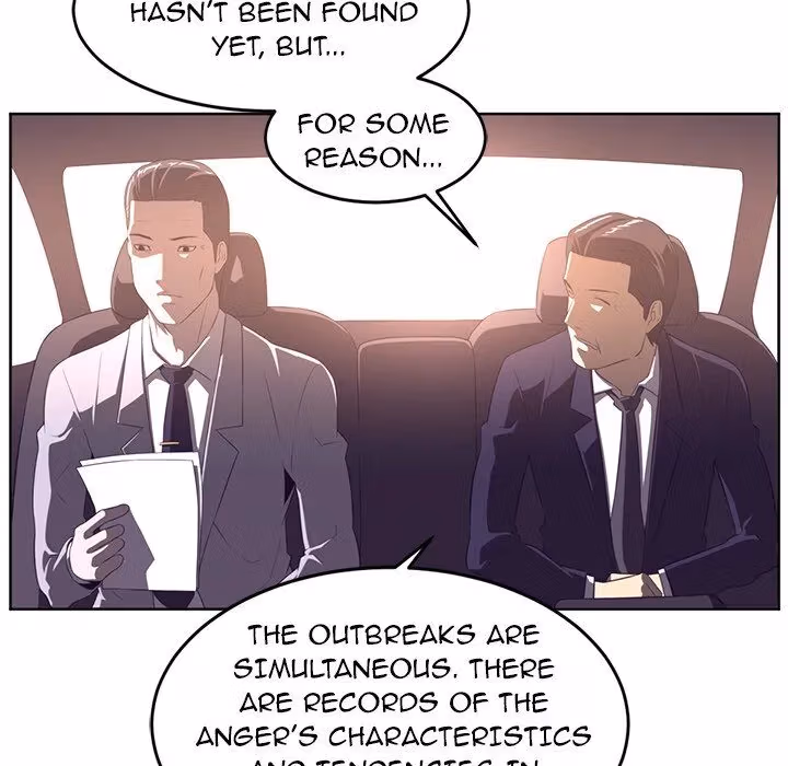 The Happening Chapter 32 page 26 - 
