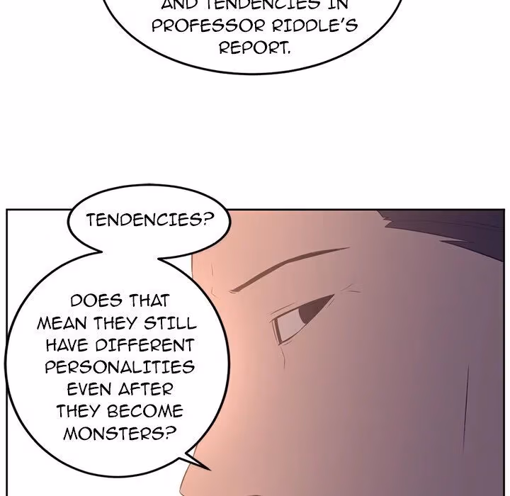 The Happening Chapter 32 page 27 - 