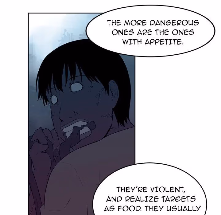 The Happening Chapter 32 page 30 - 