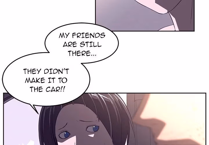 The Happening Chapter 32 page 4 - 