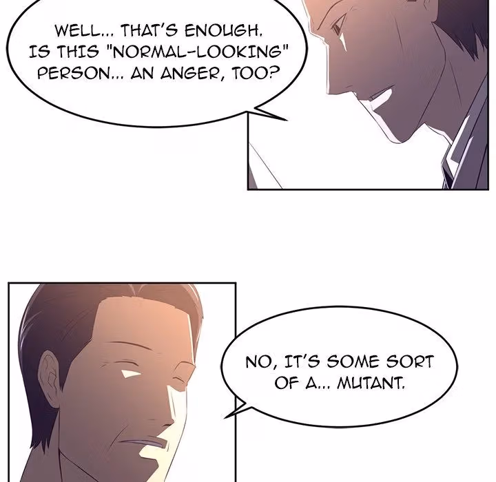 The Happening Chapter 32 page 33 - 