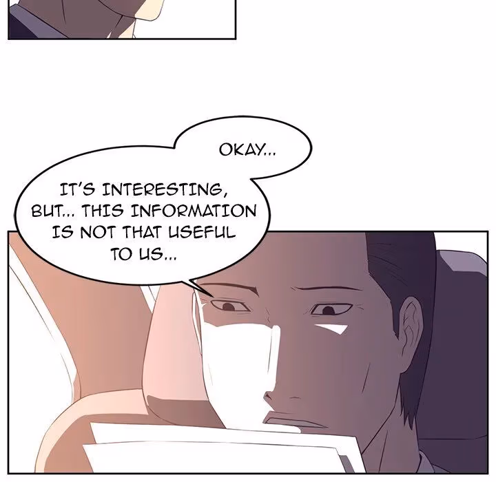 The Happening Chapter 32 page 34 - 