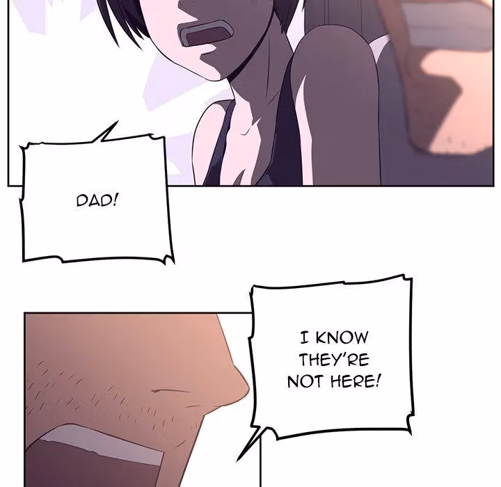 The Happening Chapter 32 page 5 - 