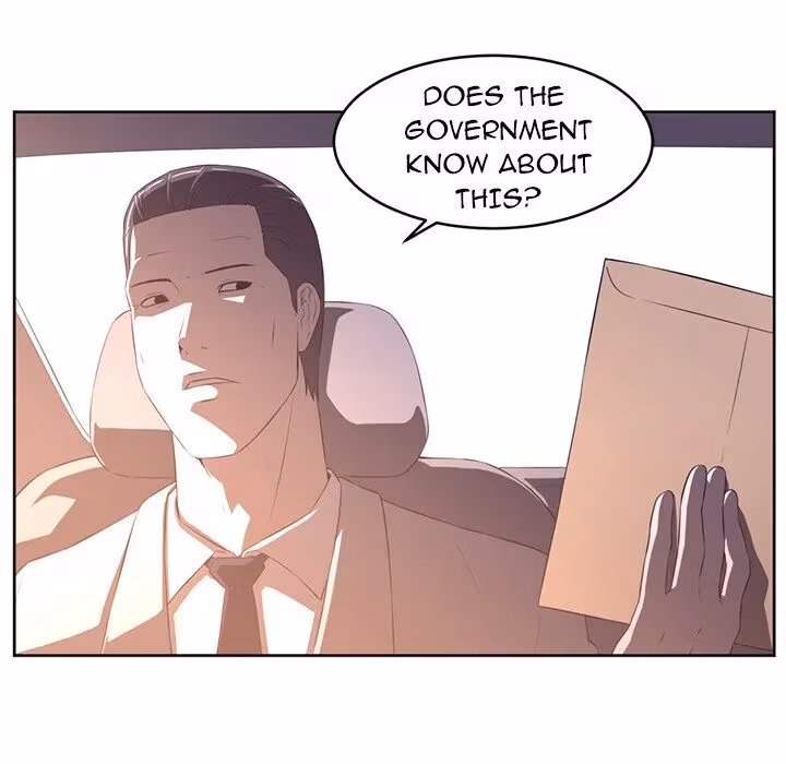 The Happening Chapter 32 page 45 - 