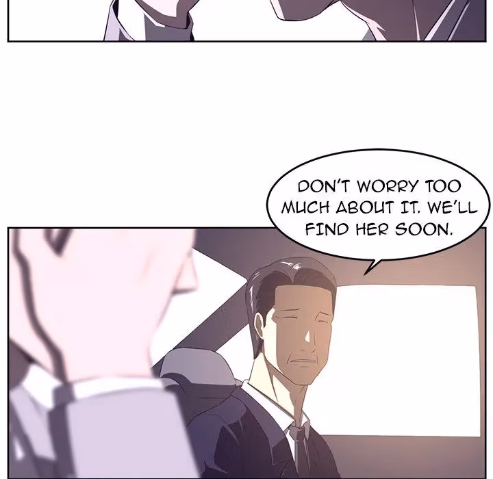 The Happening Chapter 32 page 54 - 