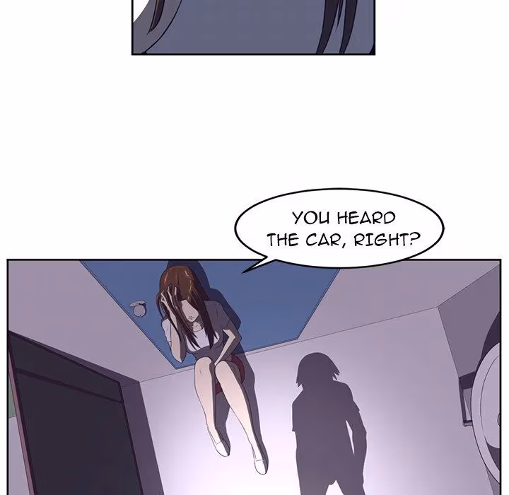 The Happening Chapter 32 page 64 - 