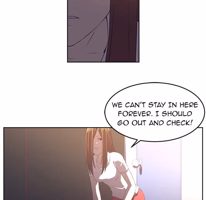 The Happening Chapter 32 page 77 - 