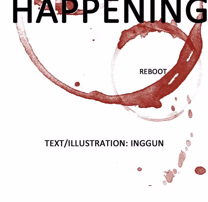 The Happening Chapter 32 page 10 - 