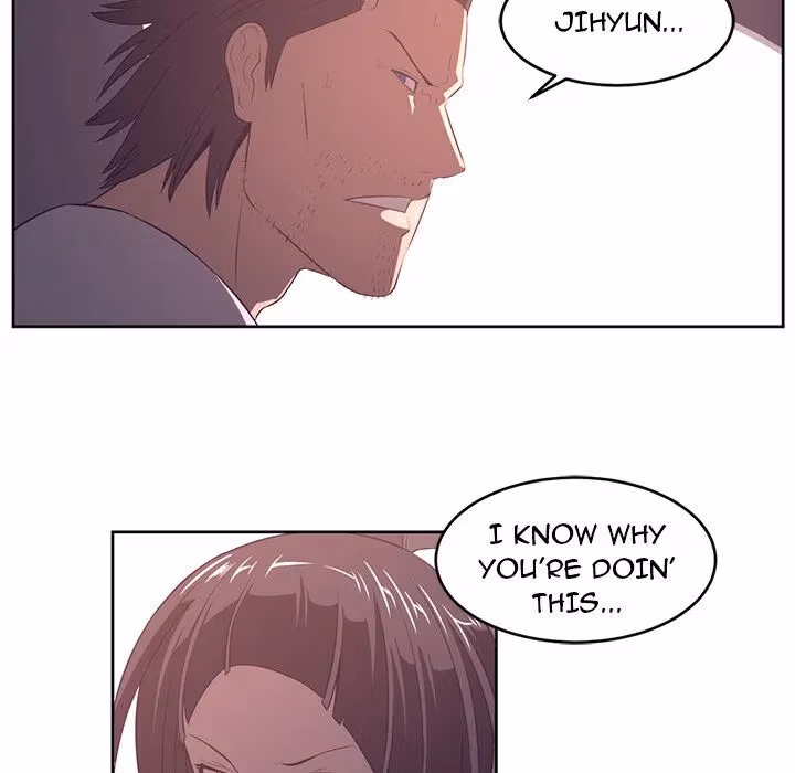The Happening Chapter 33 page 21 - 