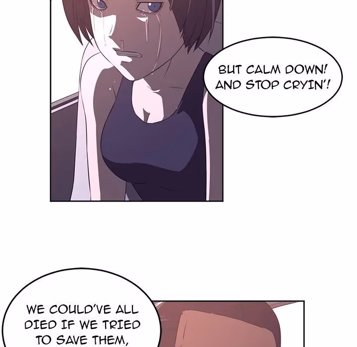 The Happening Chapter 33 page 22 - 