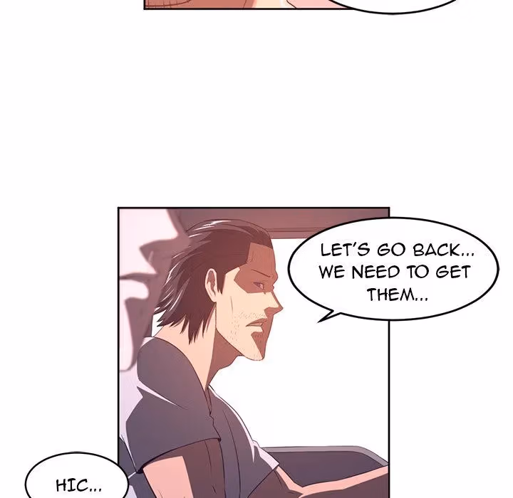 The Happening Chapter 33 page 33 - 