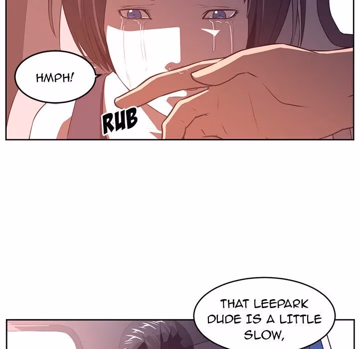 The Happening Chapter 33 page 36 - 