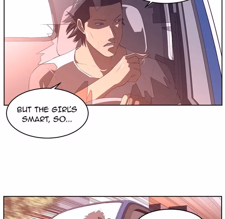 The Happening Chapter 33 page 37 - 