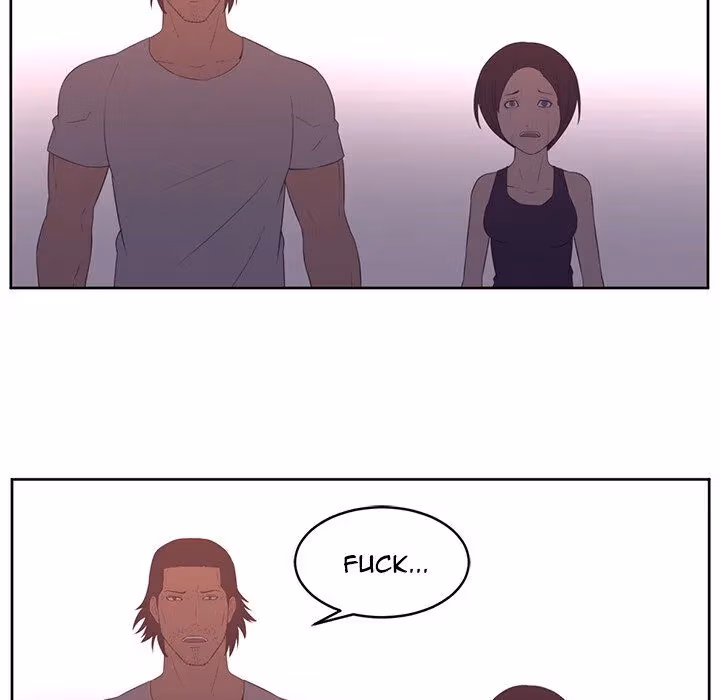 The Happening Chapter 33 page 42 - 