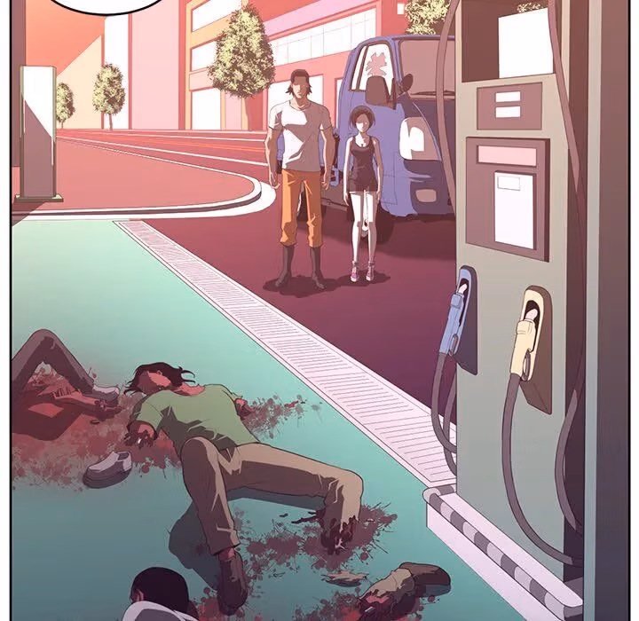 The Happening Chapter 33 page 44 - 
