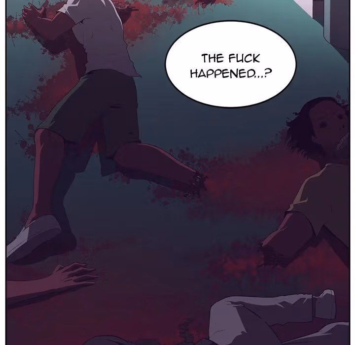 The Happening Chapter 33 page 45 - 