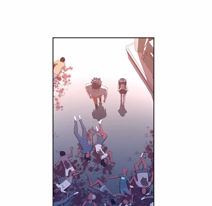 The Happening Chapter 33 page 48 - 