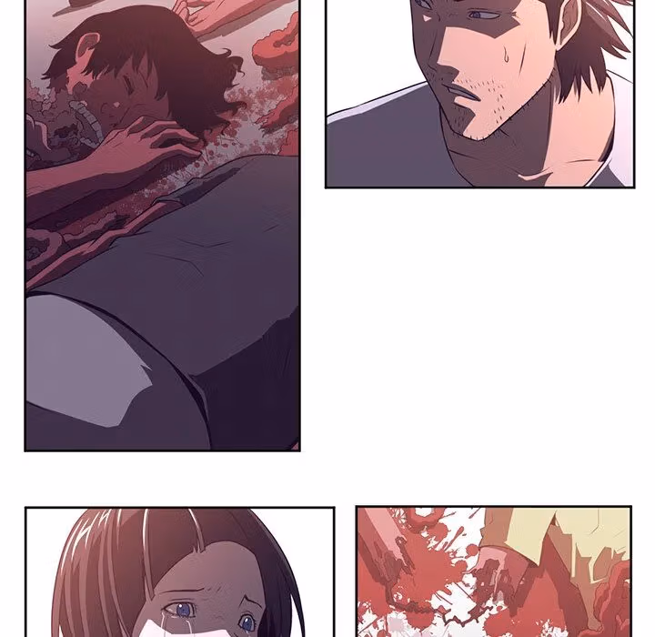 The Happening Chapter 33 page 50 - 